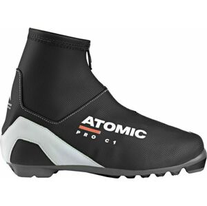 Atomic Pro C1 W Dark Grey/Light Blue 4,5