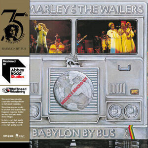 Bob Marley Babylon By Bus (LP) Mastrované s polovičnou rýchlosťou