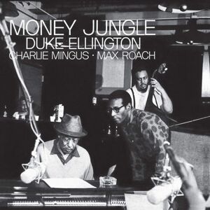 Duke Ellington - Money Jungle (LP)