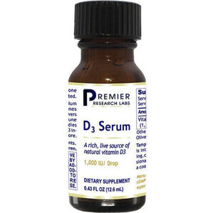 PRL D3 Serum Tekutina 13,7 ml