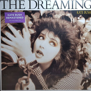 Kate Bush - The Dreaming (LP)
