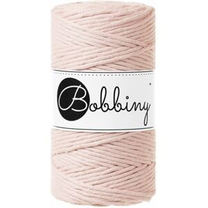 Bobbiny Macrame Cord 3 mm Pastel Pink