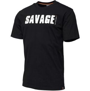Savage Gear Tričko Simply Savage Logo Tee S