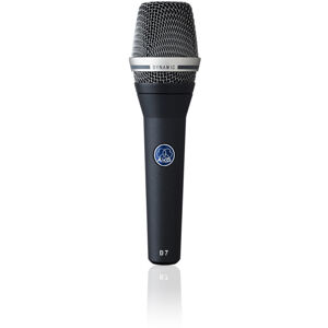 AKG D 7 Vokálny dynamický mikrofón