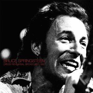 Bruce Springsteen Dress Rehearsal Broadcast 1992 (2 LP) Limitovaná edícia
