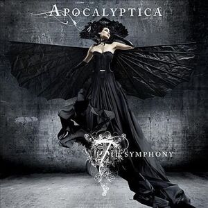 Apocalyptica 7Th Symphony Hudobné CD