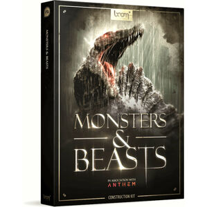 BOOM Library Monsters & Beasts CK (Digitálny produkt)