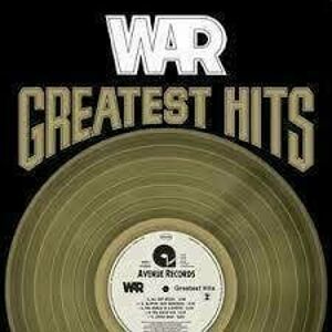 War Greatest Hits (LP)