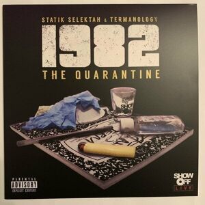 Statik Selektah & Termanology - 1982: the Quarantine (LP)