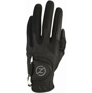 Zero Friction Performance Men Golf Glove Left Hand Black One Size