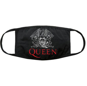 Queen Classic Crest Hudobné rúško
