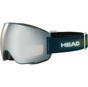 Head Magnify 5K Ski Goggles + Spare Lens Shape/Blue/Chrome 22/23