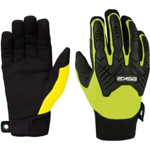 Eska Force Gloves Yellow 9