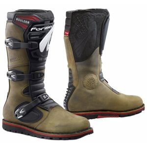 Forma Boots Boulder Brown 40 Topánky