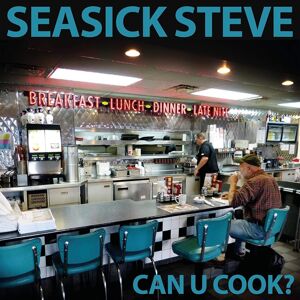 Seasick Steve - Can U Cook (LP)