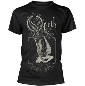 Opeth Tričko Chrysalis Čierna XL