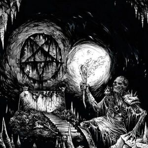 Knight Terror Conjuring A Death Creature (LP)