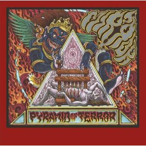 Mirror Pyramid Of Terror (LP)