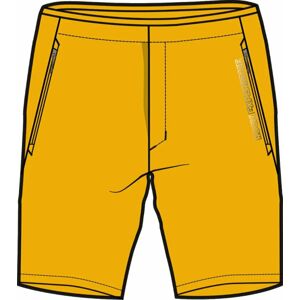 Rock Experience Powell 2.0 Shorts Man Pant Old Gold L Outdoorové šortky