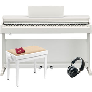 Yamaha YDP-164WH-YAM SET Biela Digitálne piano