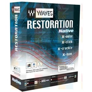 Waves RESTORATION Bundle