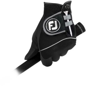 Footjoy RainGrip Mens Golf Glove Black LH XL