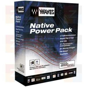 Waves Native POWER PACK