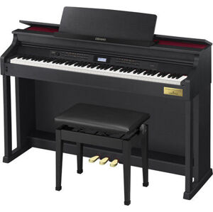 Casio AP 700 Čierna Digitálne piano