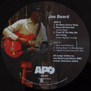 Joe Beard - Joe Beard (LP)
