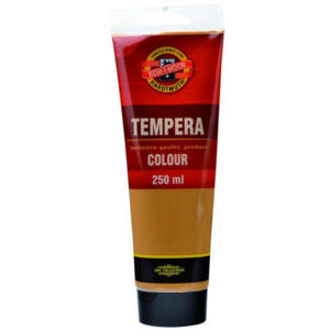 KOH-I-NOOR Temperová farba 250 ml Natural Siena
