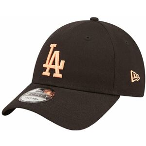 Los Angeles Dodgers Šiltovka 9Forty MLB League Essential Black/Beige UNI