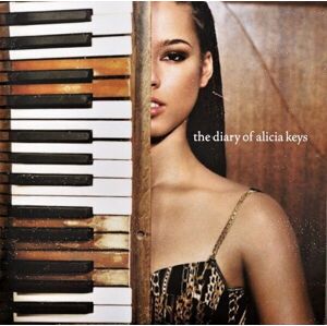 Alicia Keys - The Diary of Alicia Keys (2 LP)