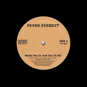 Peven Everett Feelin You In And Out (12" Vinyl) Nové vydanie