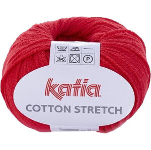 Katia Cotton Stretch 33 Red