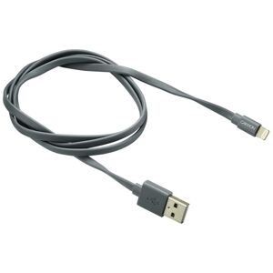 Canyon CNS-MFIC2DG Šedá 6 m USB Kábel
