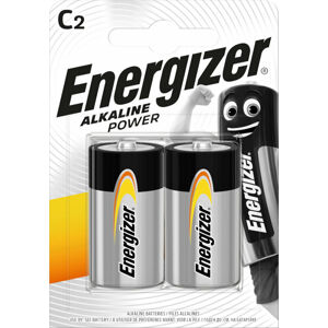 Energizer Alkaline Power - C/2 C batérie