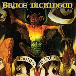 Bruce Dickinson - Tyranny Of Souls (LP)