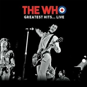 The Who - Greatest Hits...Live (Eco Mixed Vinyl) (180g) (Coloured Vinyl) (LP)