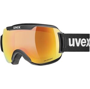 UVEX Downhill 2000 CV Black Mat/Mirror Orange/CV Green 20/21