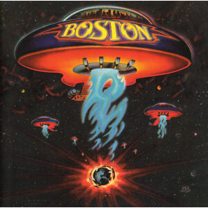 Boston - Boston (Jewel Case) (CD)