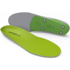 SuperFeet Green 37-38,5 Vložky do topánok