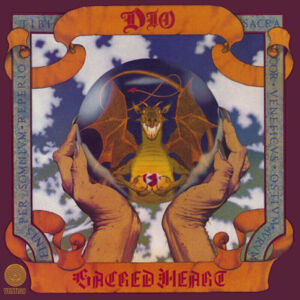 Dio - Sacred Heart (Remastered) (LP)