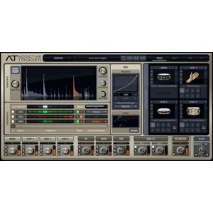 XLN Audio Trigger: Drum Vault Exp. (Digitálny produkt)