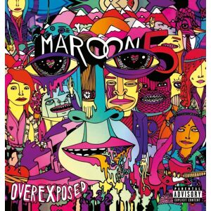Maroon 5 - Overexposed (LP)