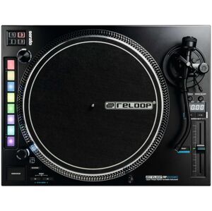 Reloop RP-8000 MK2 Čierna DJ Gramofón