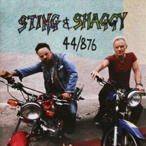 Sting - 44/876 (Coloured) (LP)