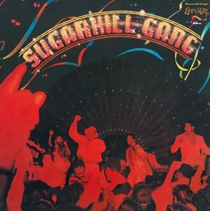The Sugarhill Gang - Sugarhill Gang (180 g) (Gatefold Sleeve) (LP) LP platňa