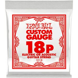 Ernie Ball P01018 Samostatná struna pre gitaru