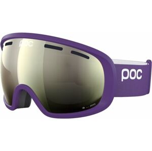 POC Fovea Clarity Sapphire Purple/Clarity Define/Spektris Ivory Lyžiarske okuliare
