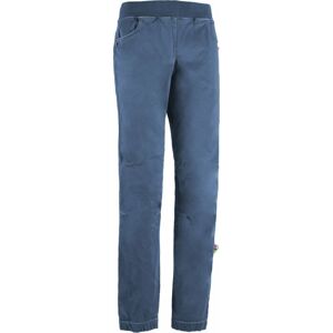 E9 Mia-W Women's Trousers Vintage Blue S Outdoorové nohavice